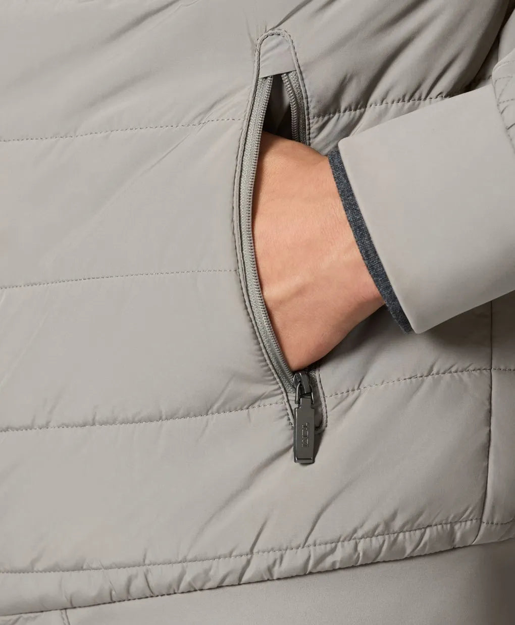 Packable Puffer