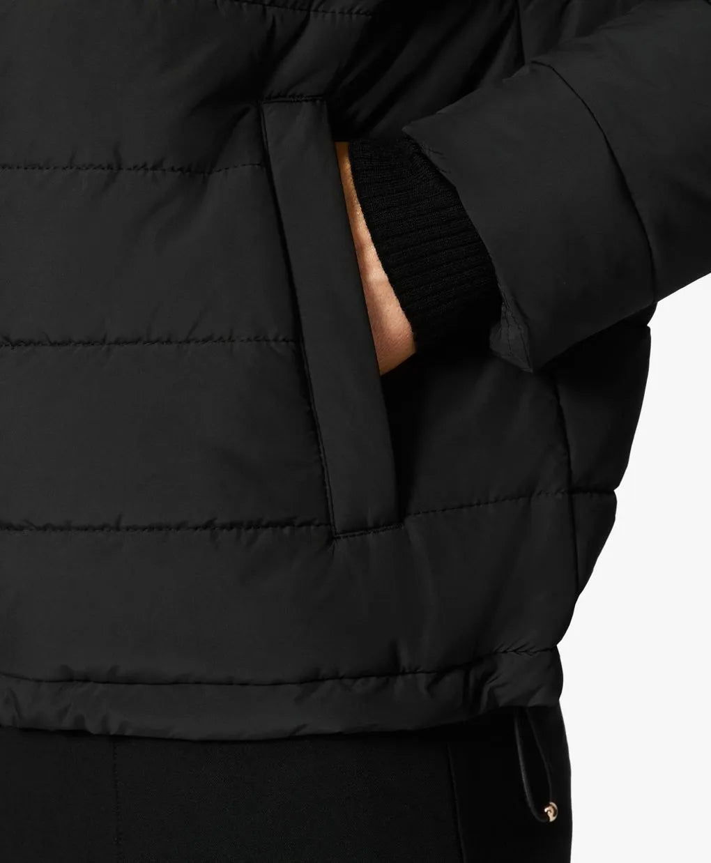 Packable Puffer