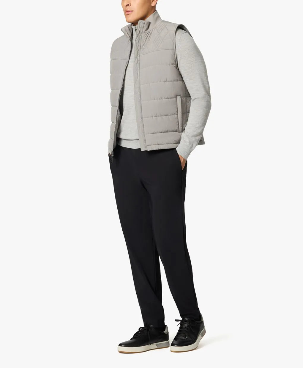 Packable Vest