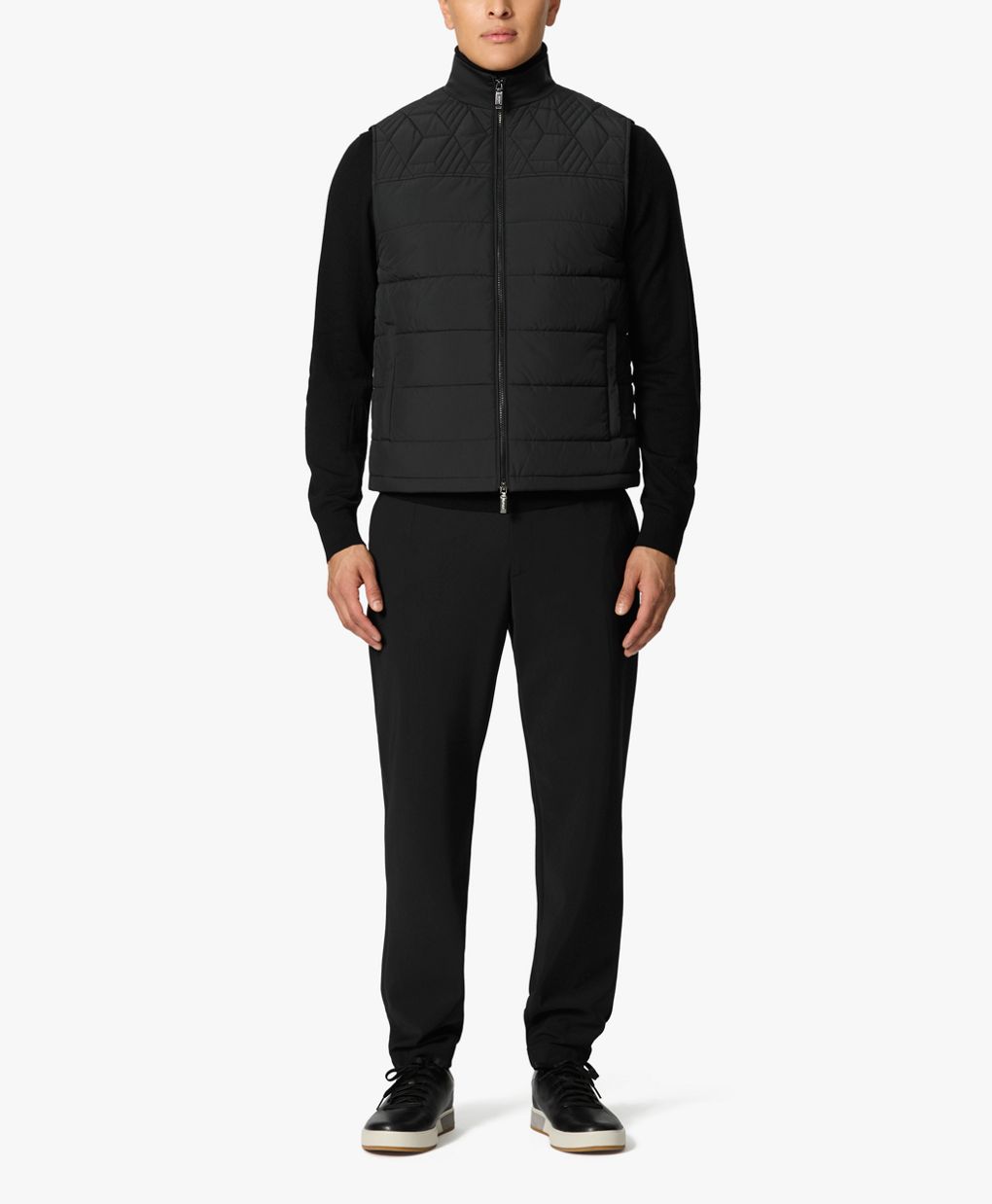 Packable Vest
