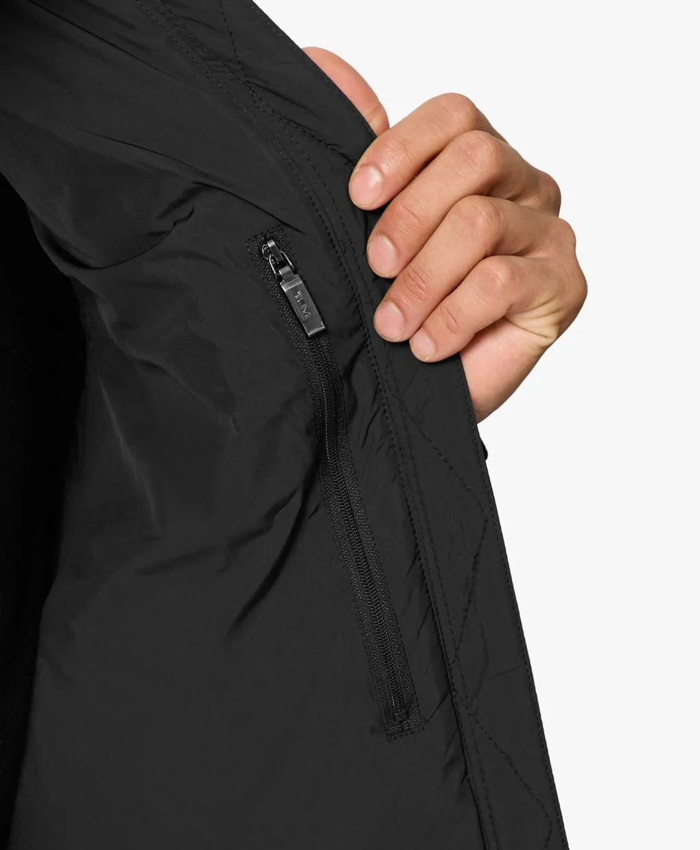 Packable Vest