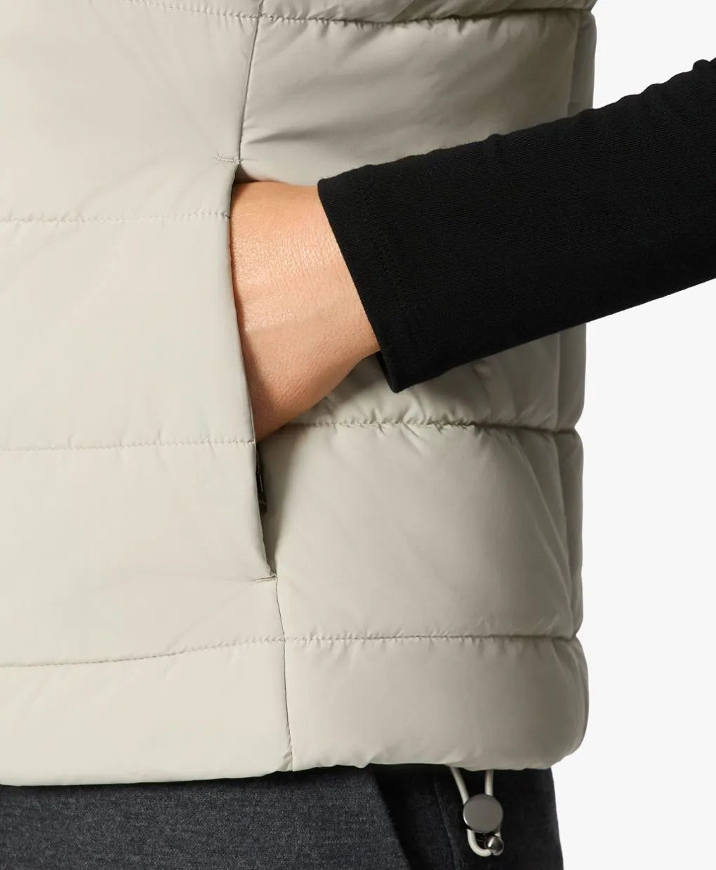 Packable Vest