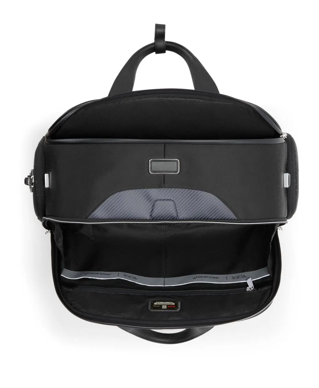Quantum Duffel
