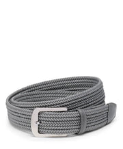 Rounded Rectangle Woven Belt 35mm