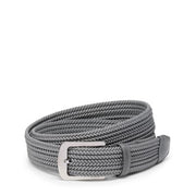 Rounded Rectangle Woven Belt 35mm