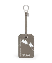 Ski Pass Charm