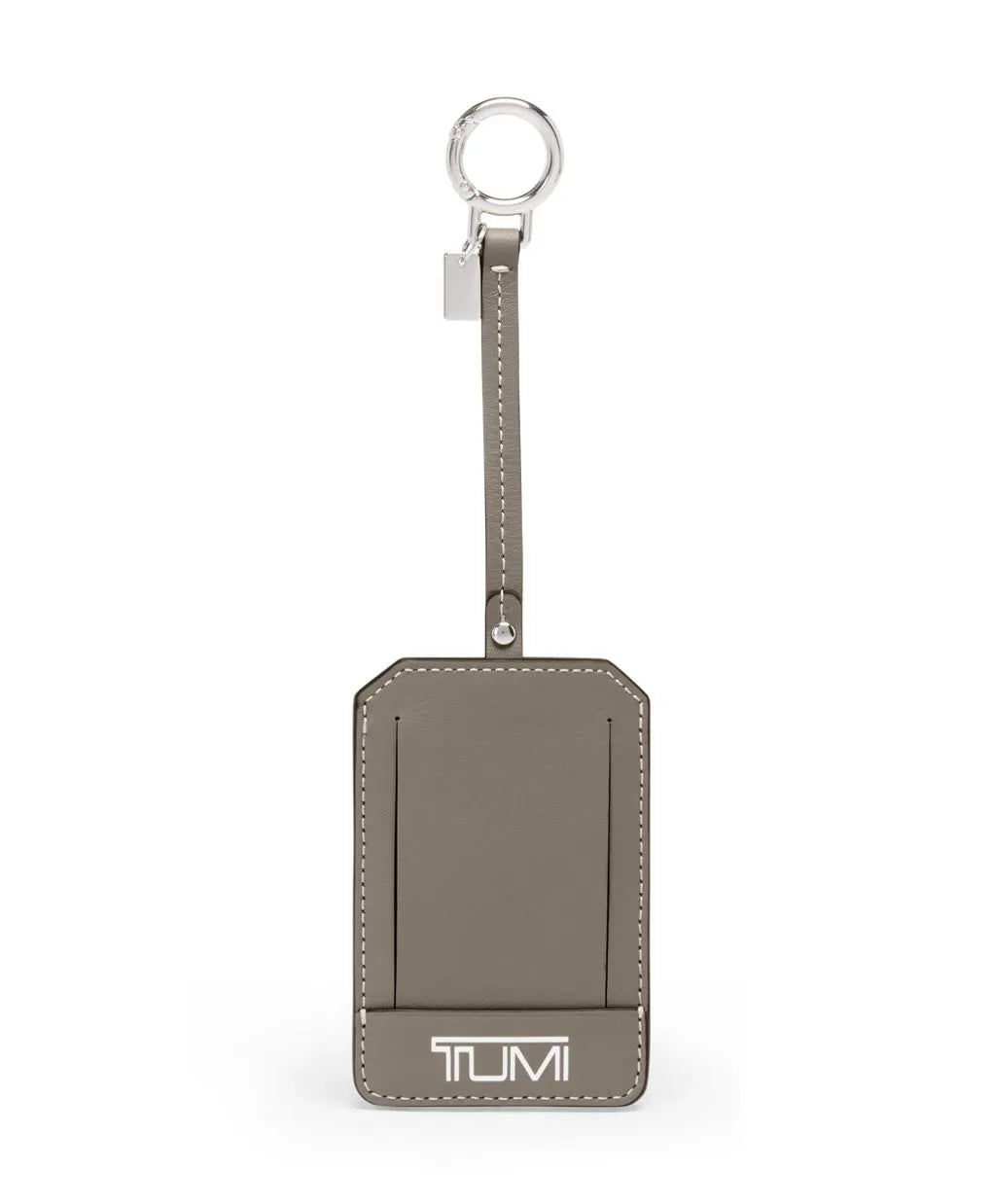 Ski Pass Charm