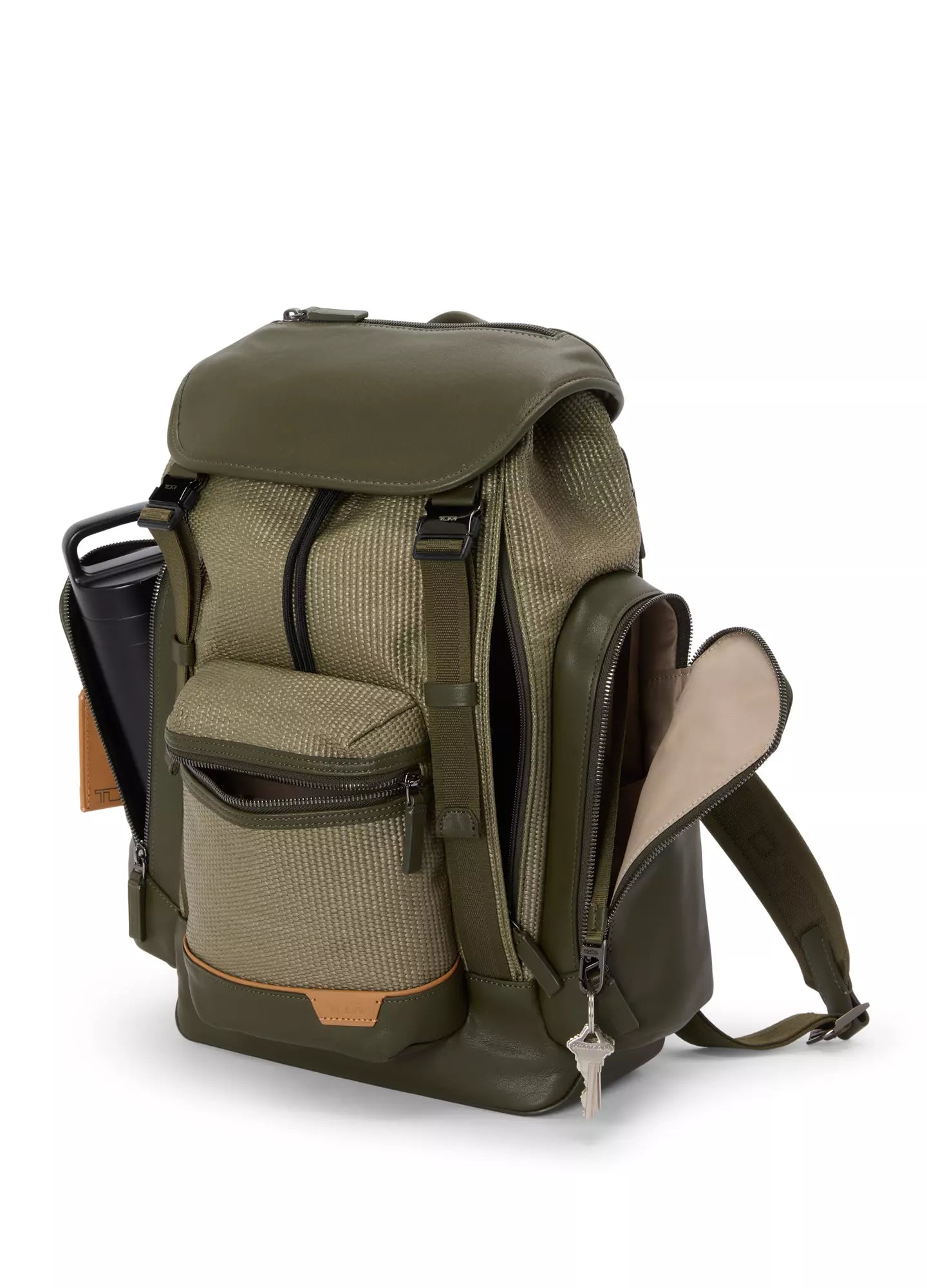 Small Griffen Flap Backpack