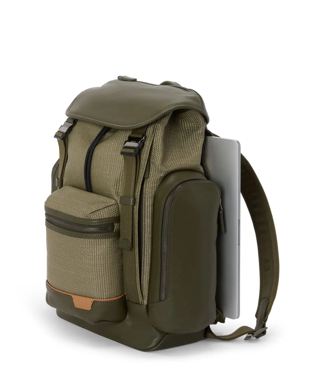 Small Griffen Flap Backpack