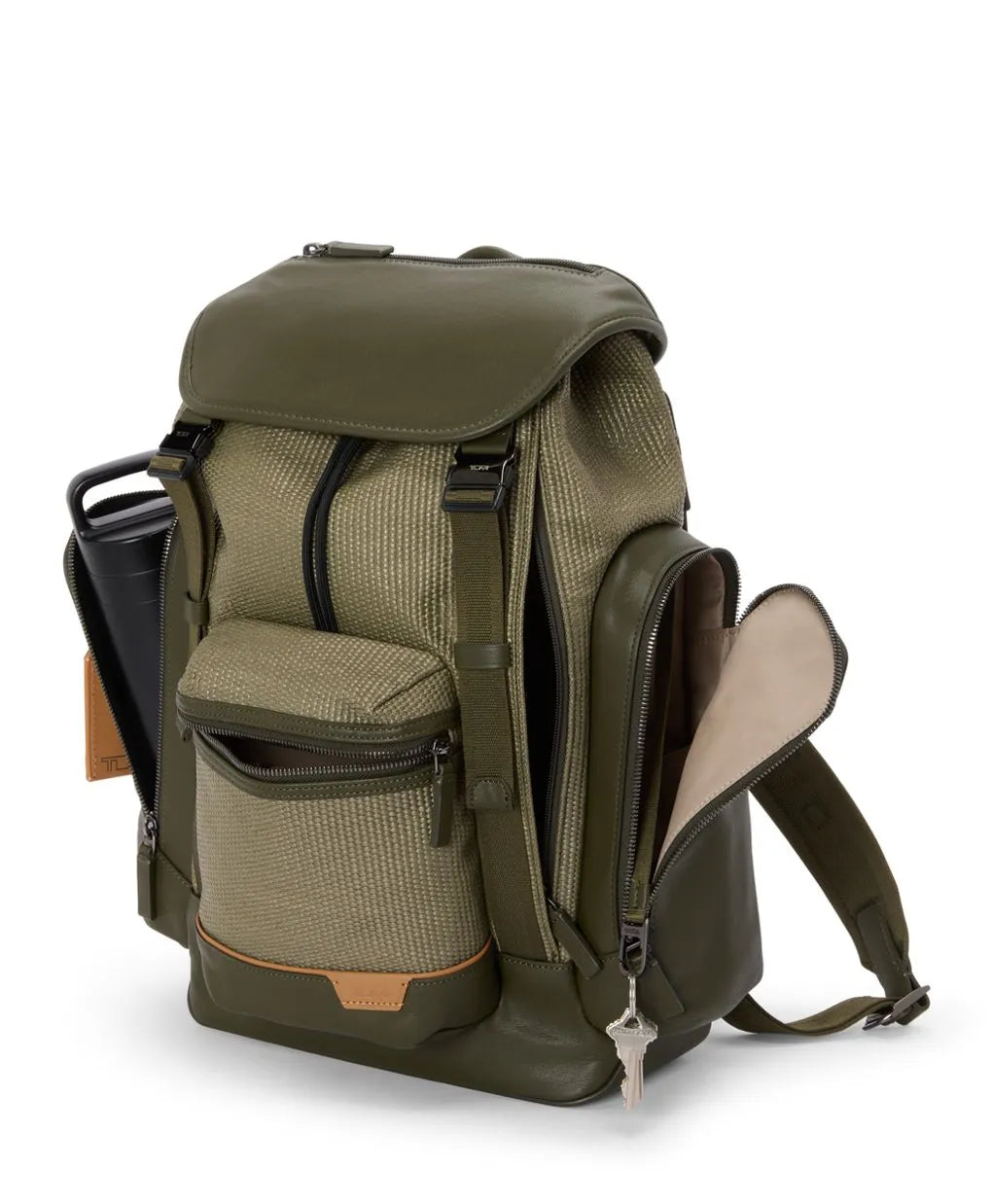 Small Griffen Flap Backpack