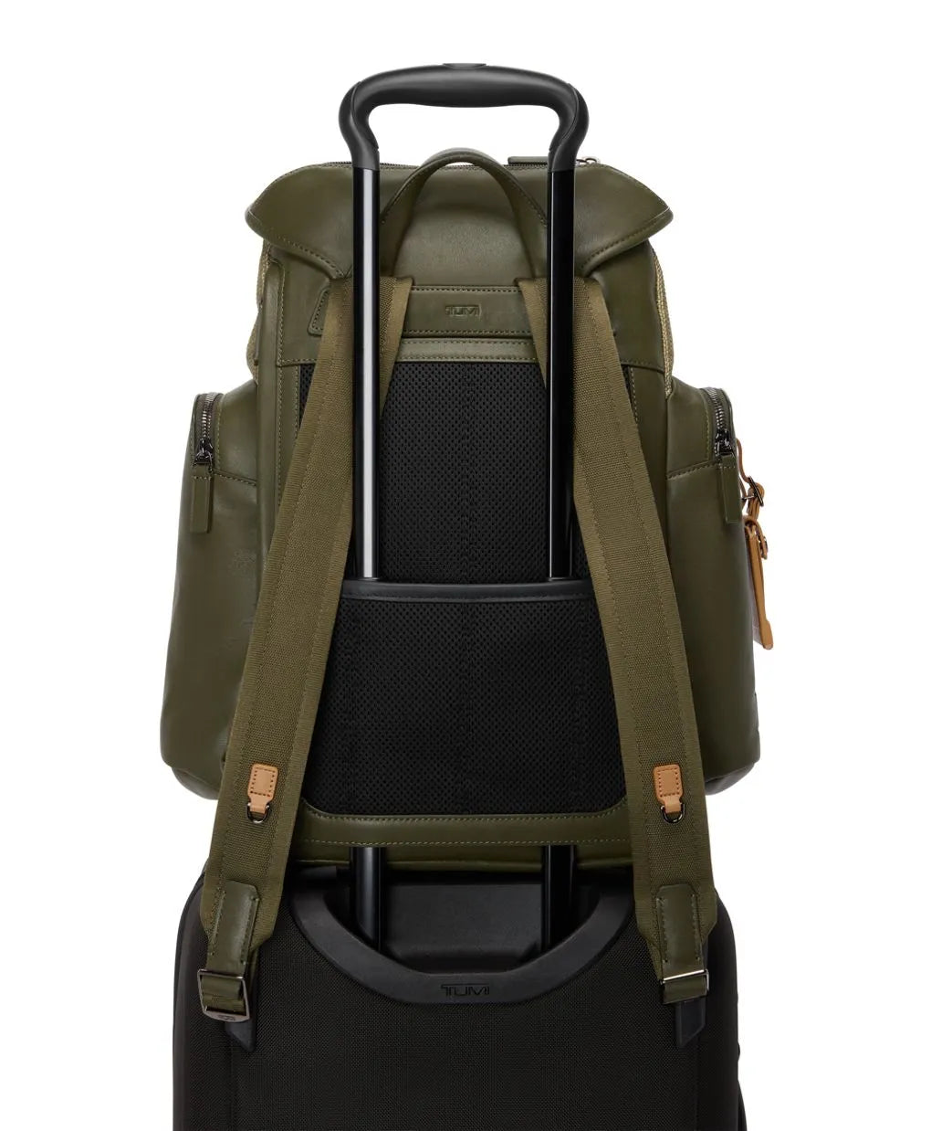 Small Griffen Flap Backpack