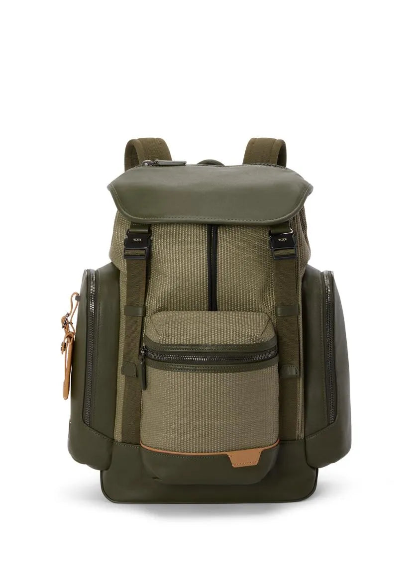 Small Griffen Flap Backpack