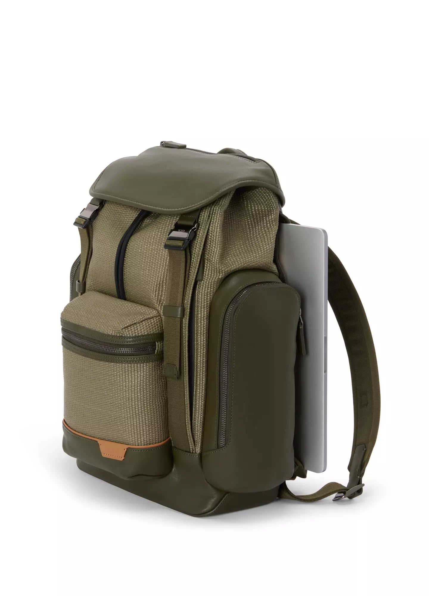 Small Griffen Flap Backpack