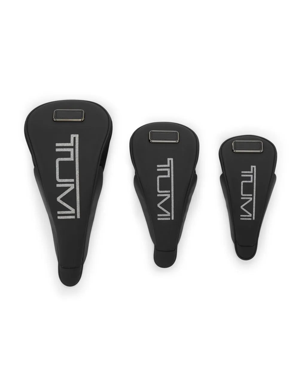 Three Pack Golf Club Cover Set