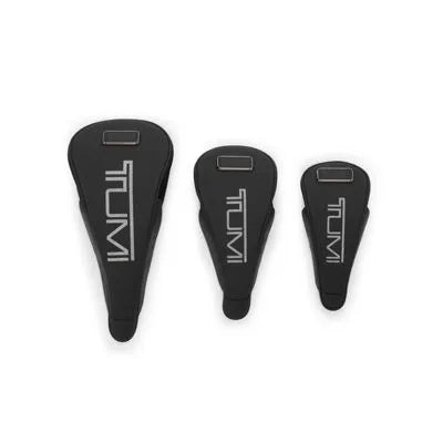Three Pack Golf Club Cover Set