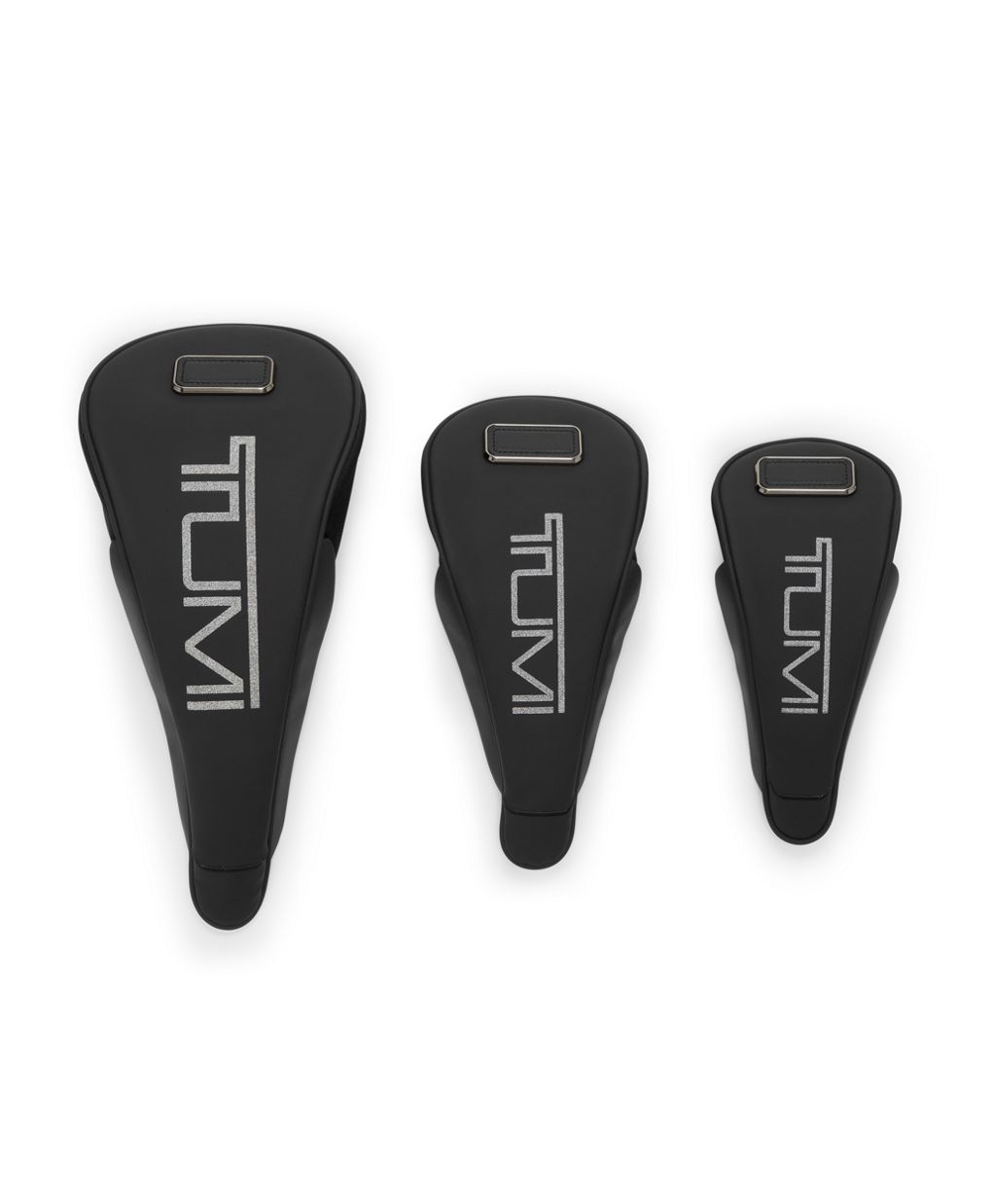 Three Pack Golf Club Cover Set