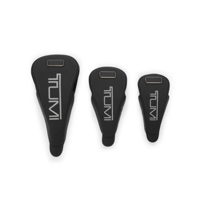 Three Pack Golf Club Cover Set