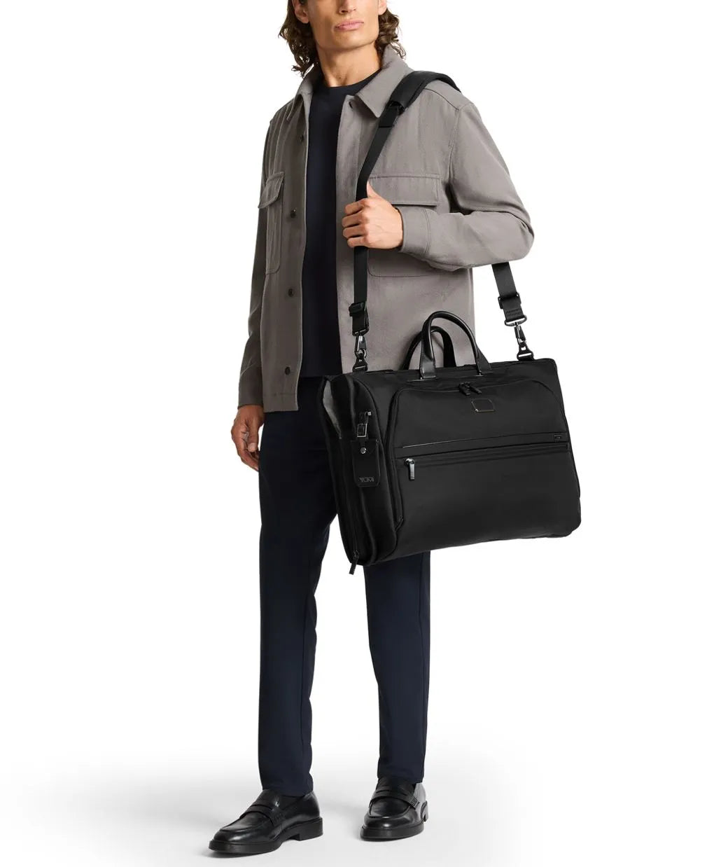 Tri-Fold Garment Bag