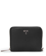 Trifold Zip-Around Wallet