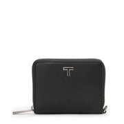 Trifold Zip-Around Wallet