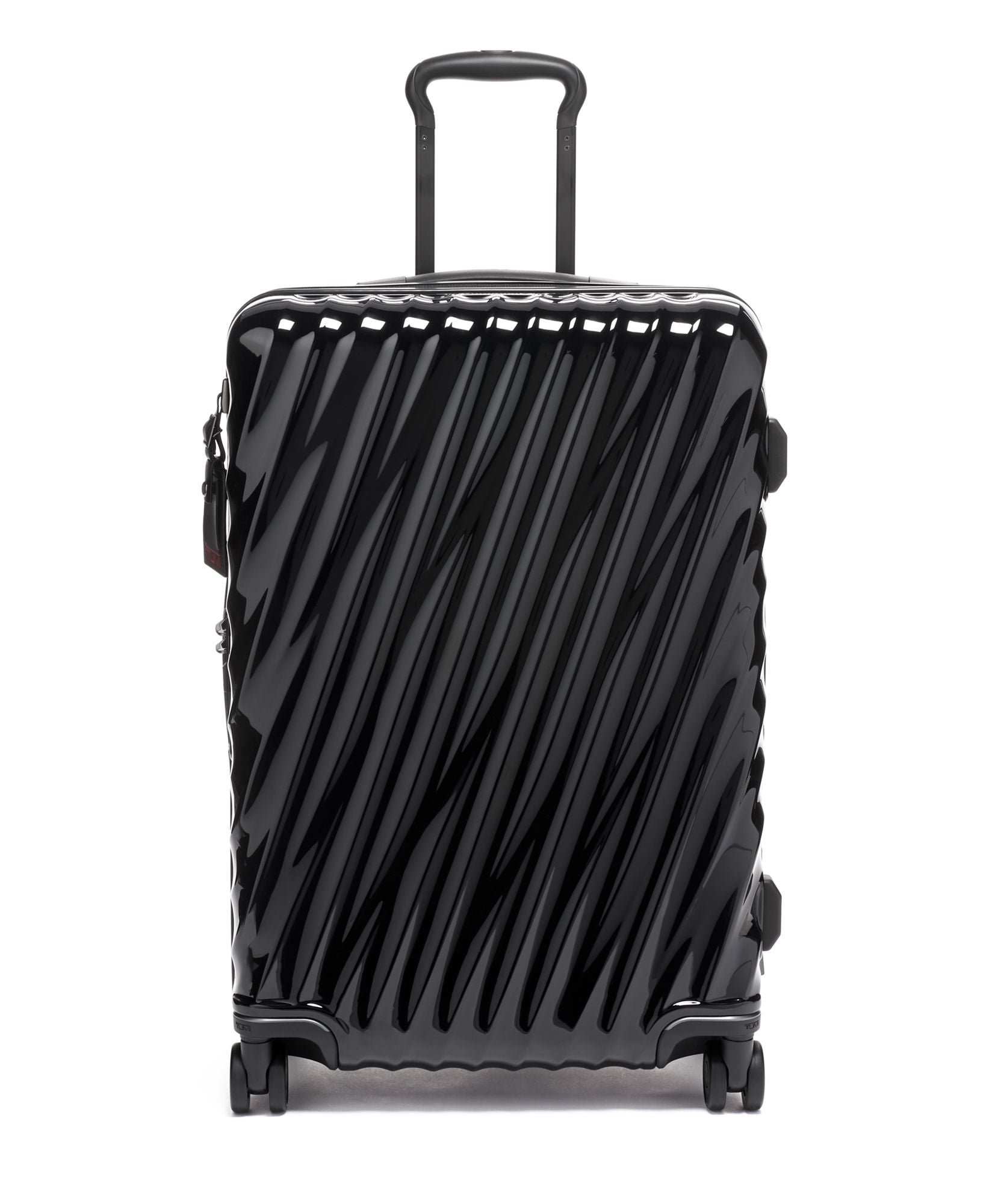 19 Degree Medium Expandable Checked Luggage