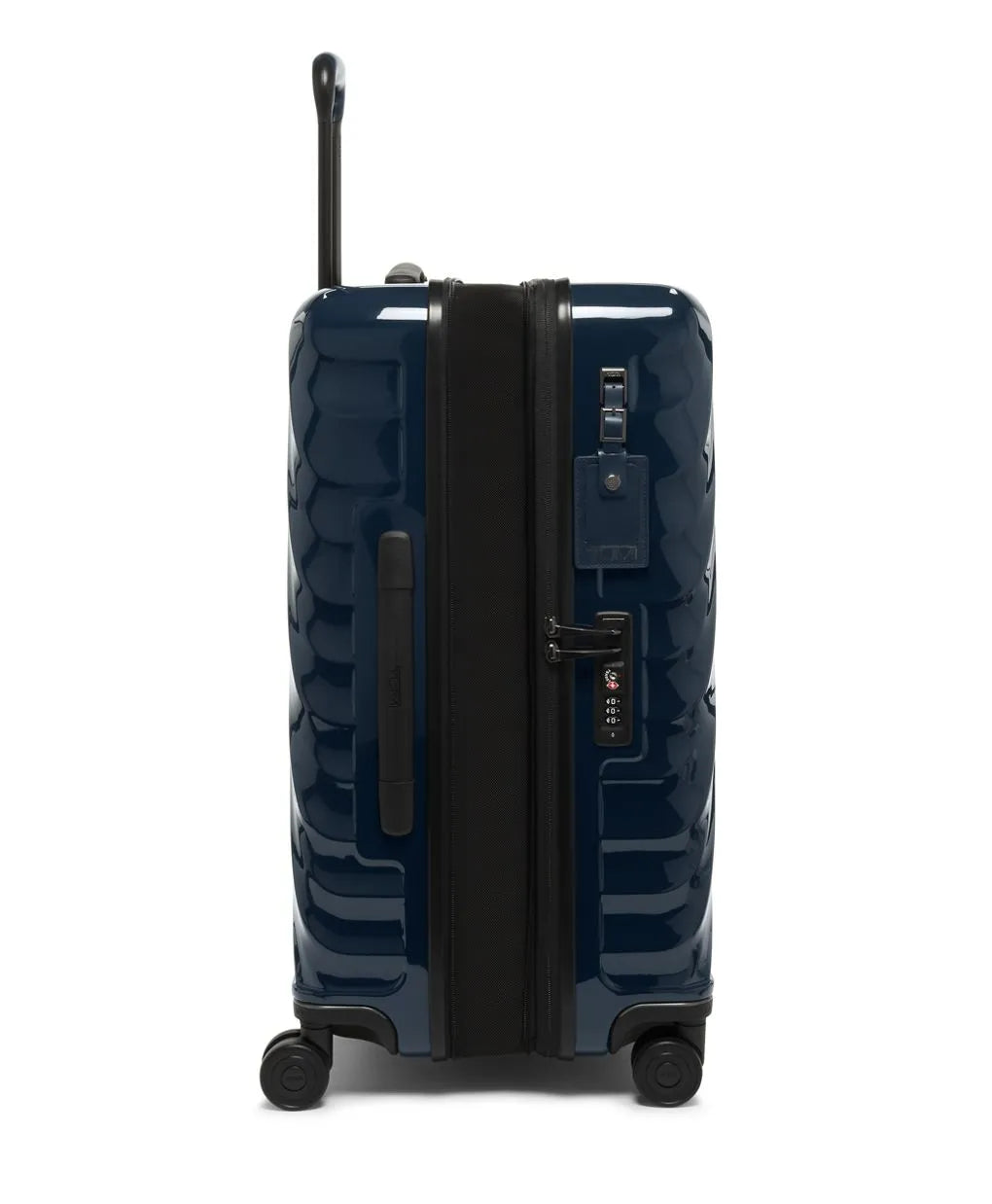 19 Degree Medium Expandable Checked Luggage