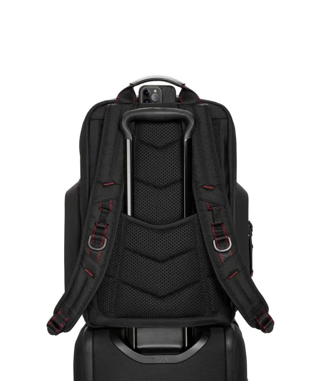 Alpha Bravo Esports Pro Large Backpack Red Ombre