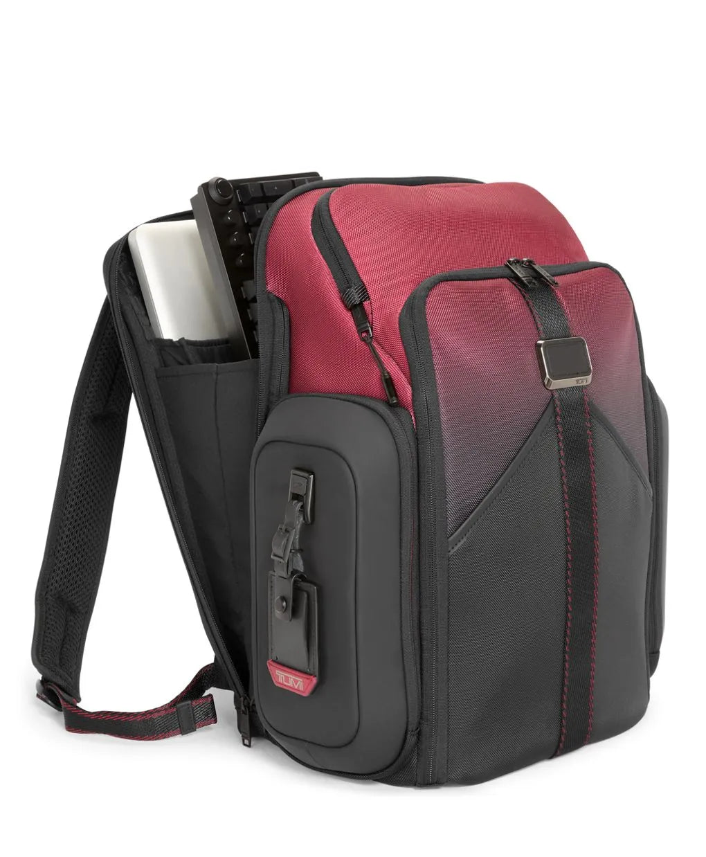 Alpha Bravo Esports Pro Large Backpack Red Ombre