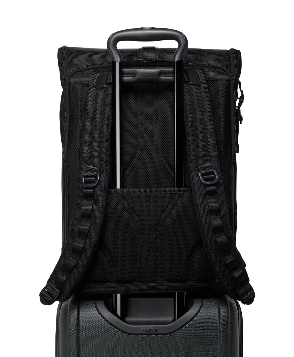 Alpha Bravo Surveillance Flap Backpack