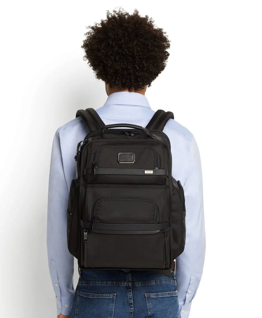 Alpha Brief Pack Backpack Poster Print