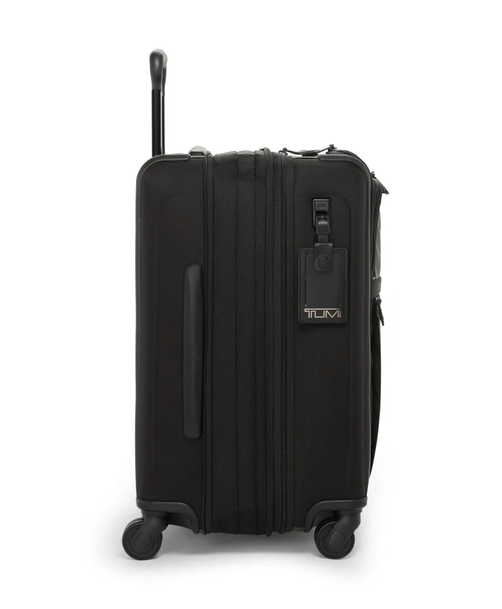 Alpha Continental Dual Access 4 Wheeled Carry-On