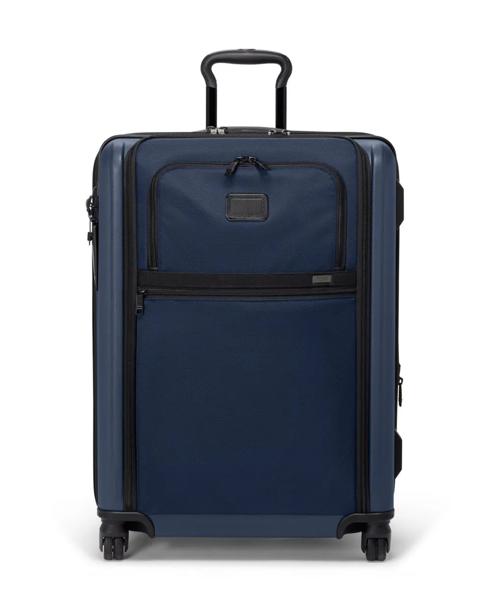 Alpha Large Expandable Checked Suitcase