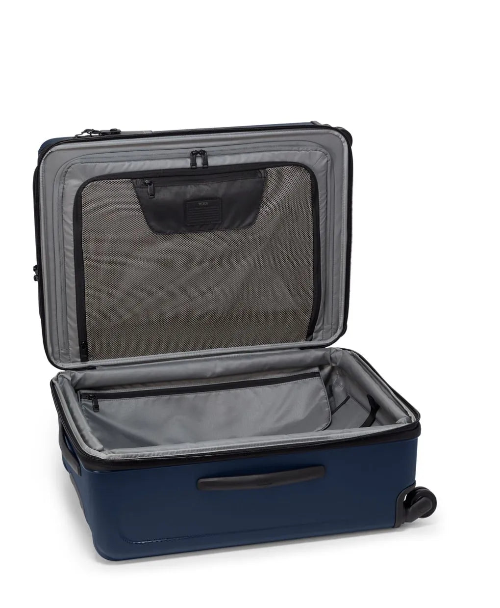 Alpha Large Expandable Checked Suitcase