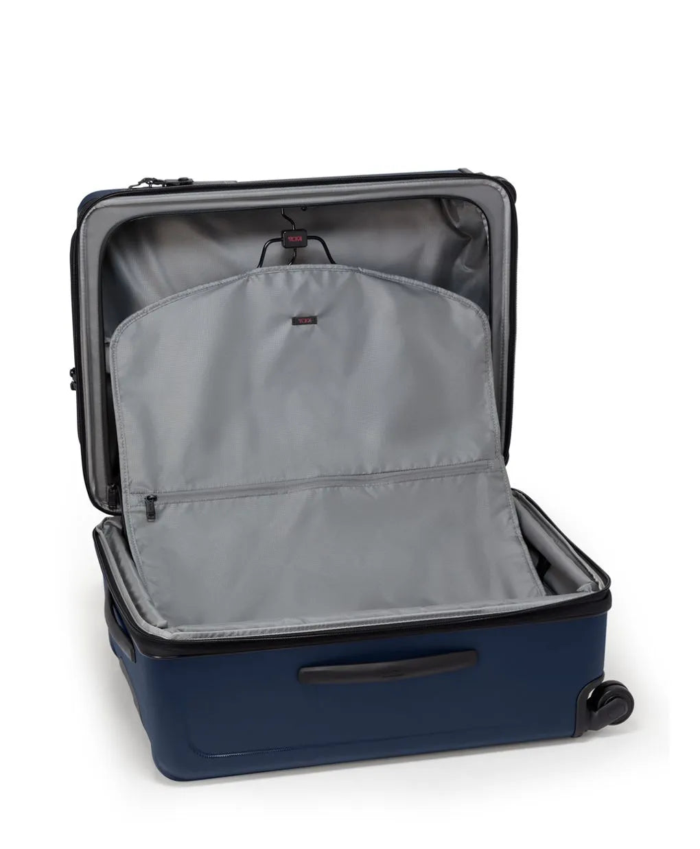 Alpha Large Expandable Checked Suitcase