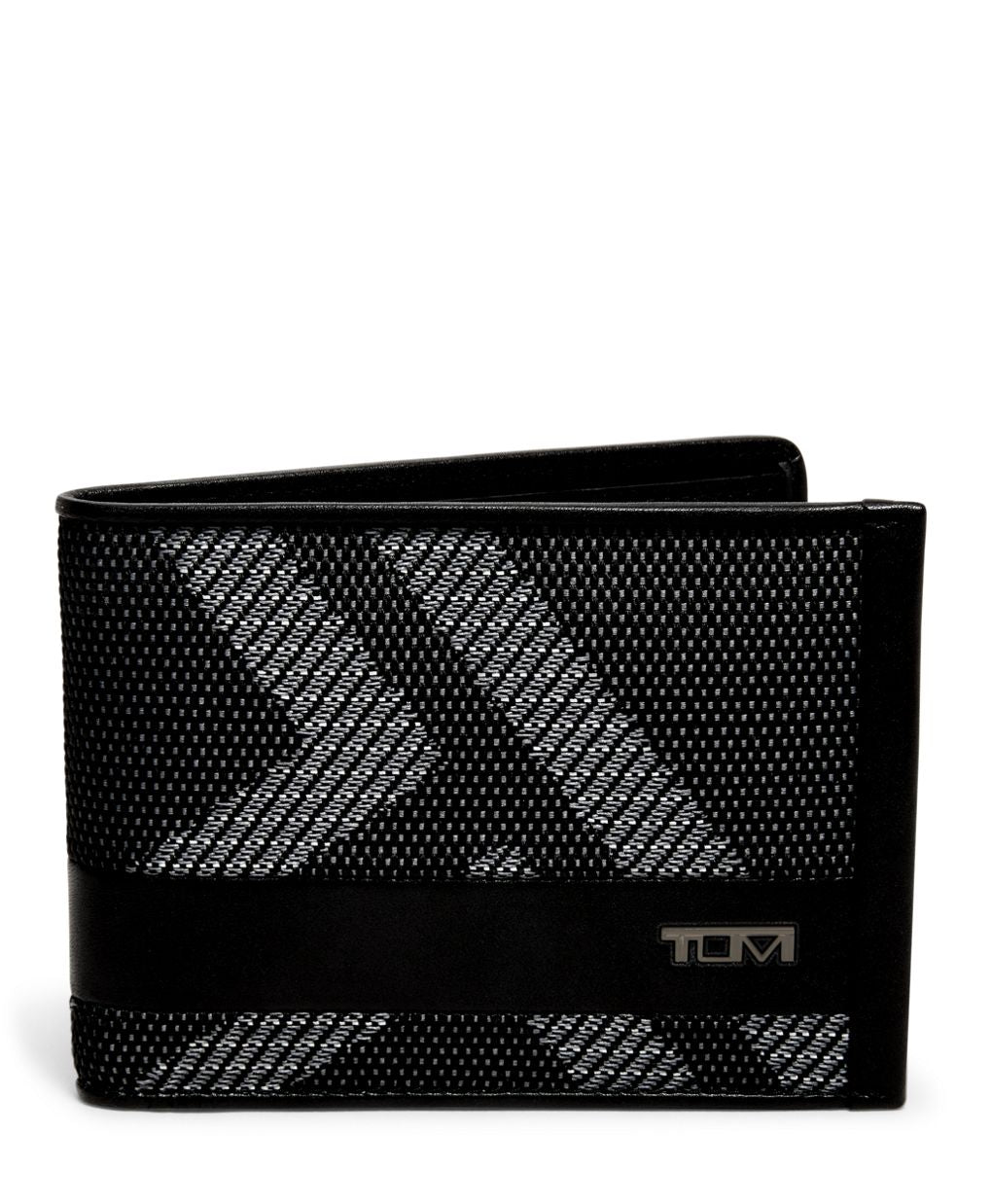 Alpha SLG Double Billfold Wallet