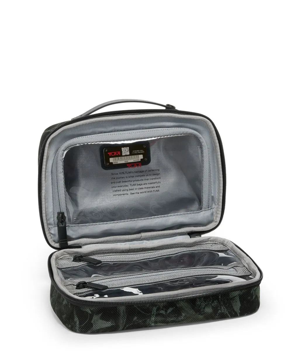 Alpha Split Travel Kit