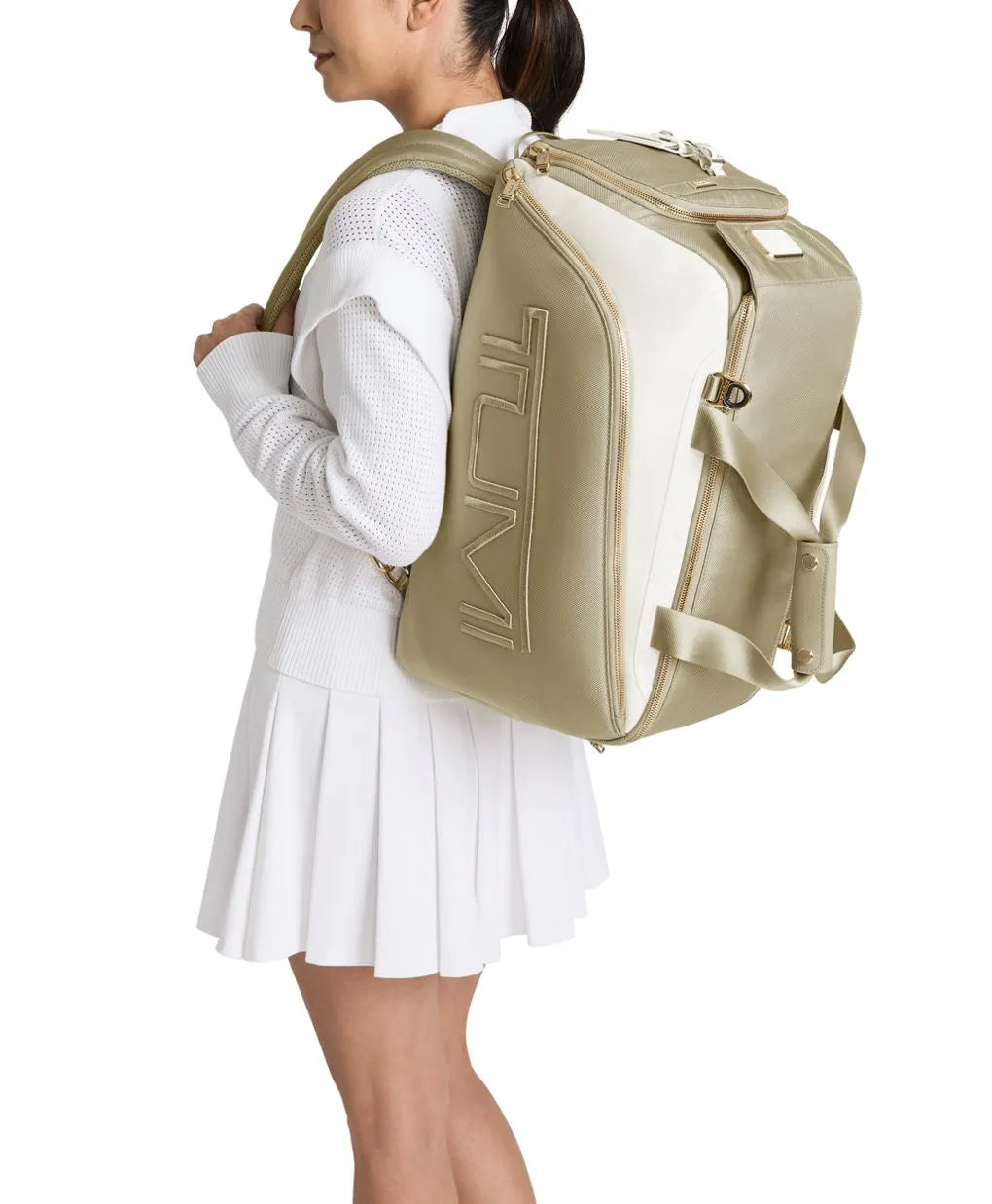 Alpha Sport Duffel Bag