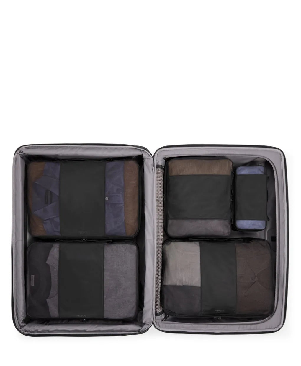 Alpha X-Large Expandable Checked Packing Case
