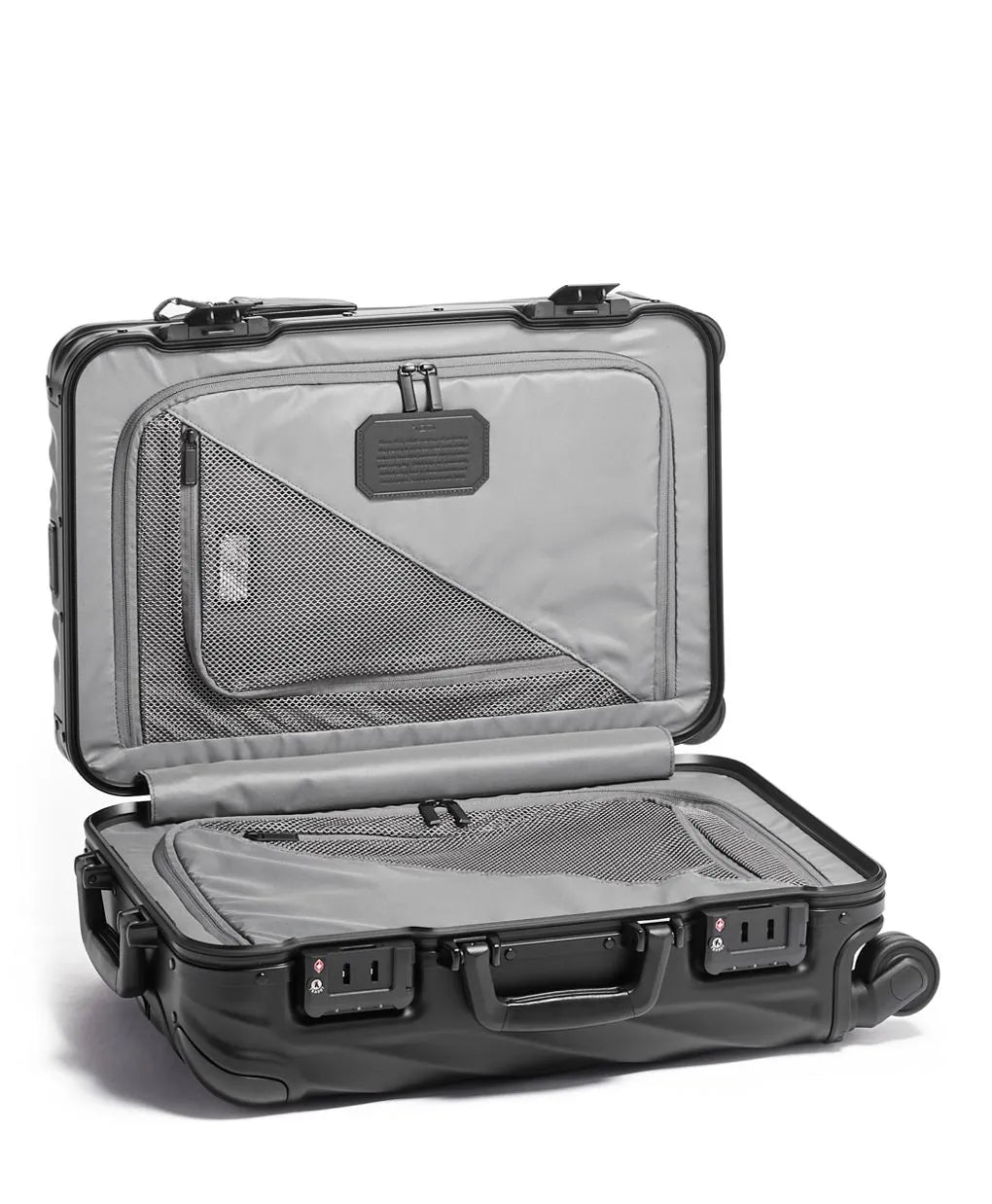 Aluminum Carry-On Luggage