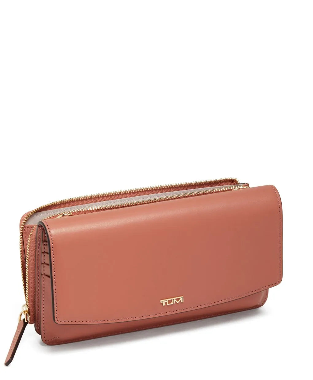 Belden Leather SLG Crossbody Wallet