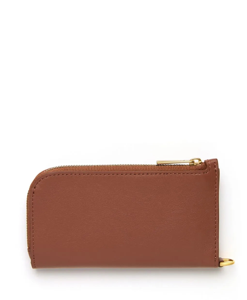Belden Women's Leather L-Zip Card Case