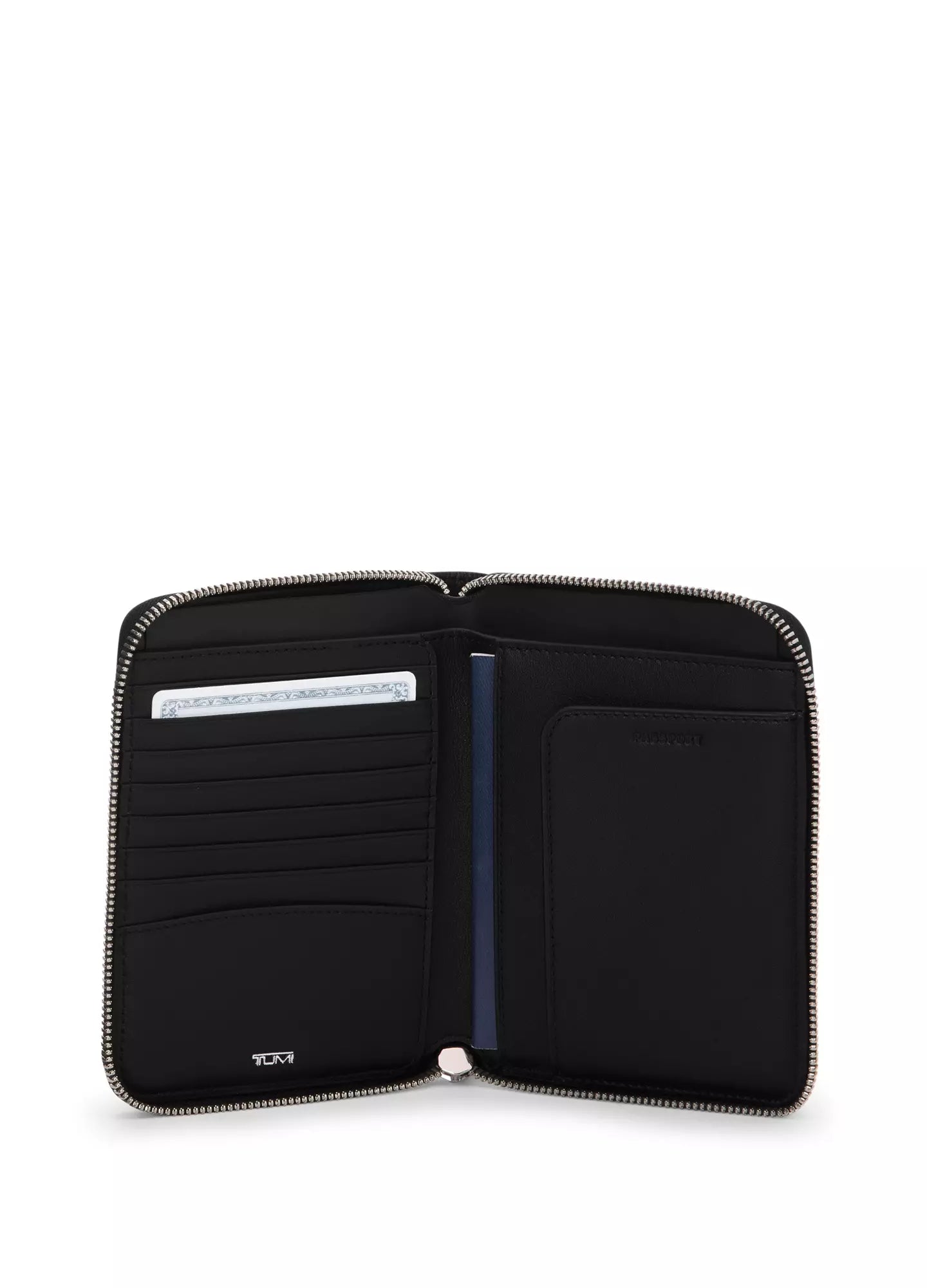 Belden Zip-Around Passport Case