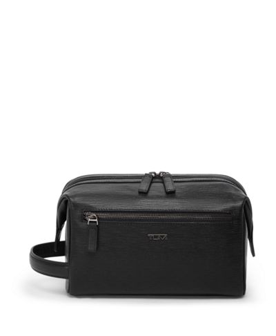 Leather Framed Travel Kit