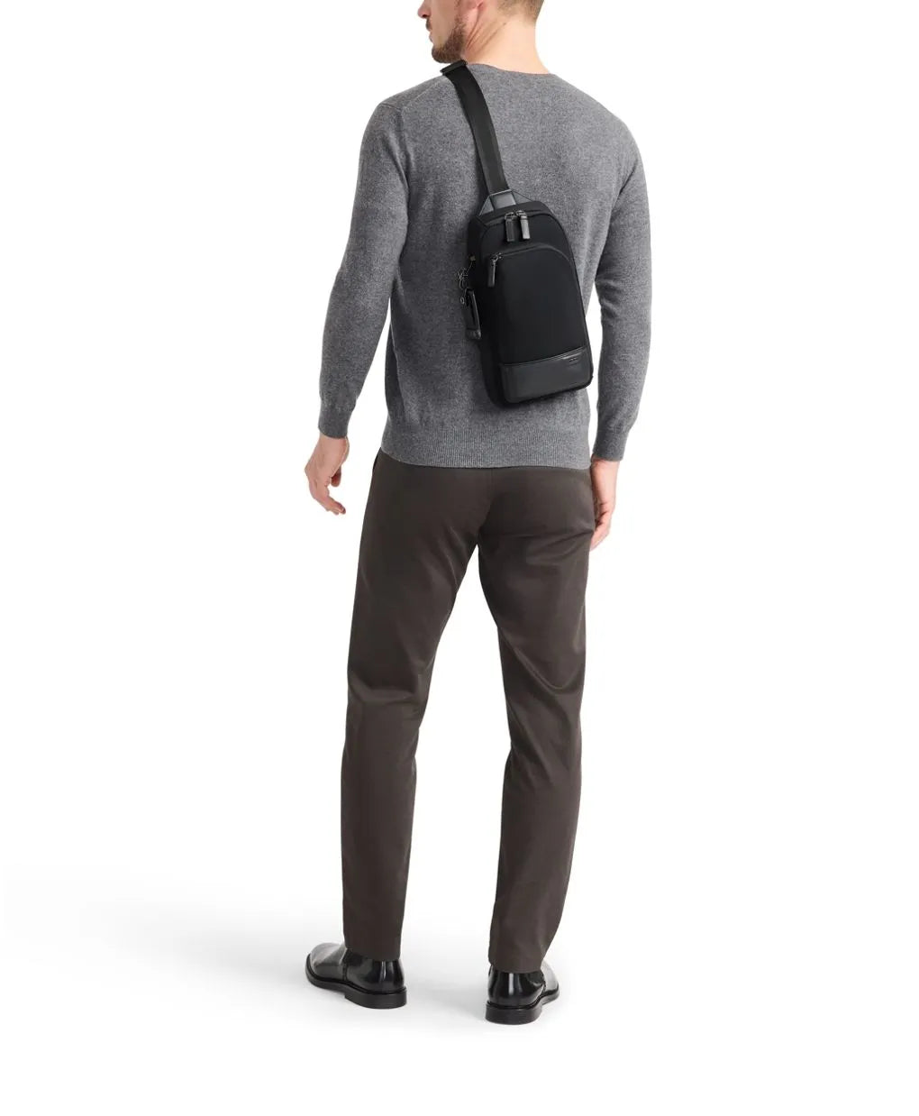 Harrison Gregory Sling Midnight Black
