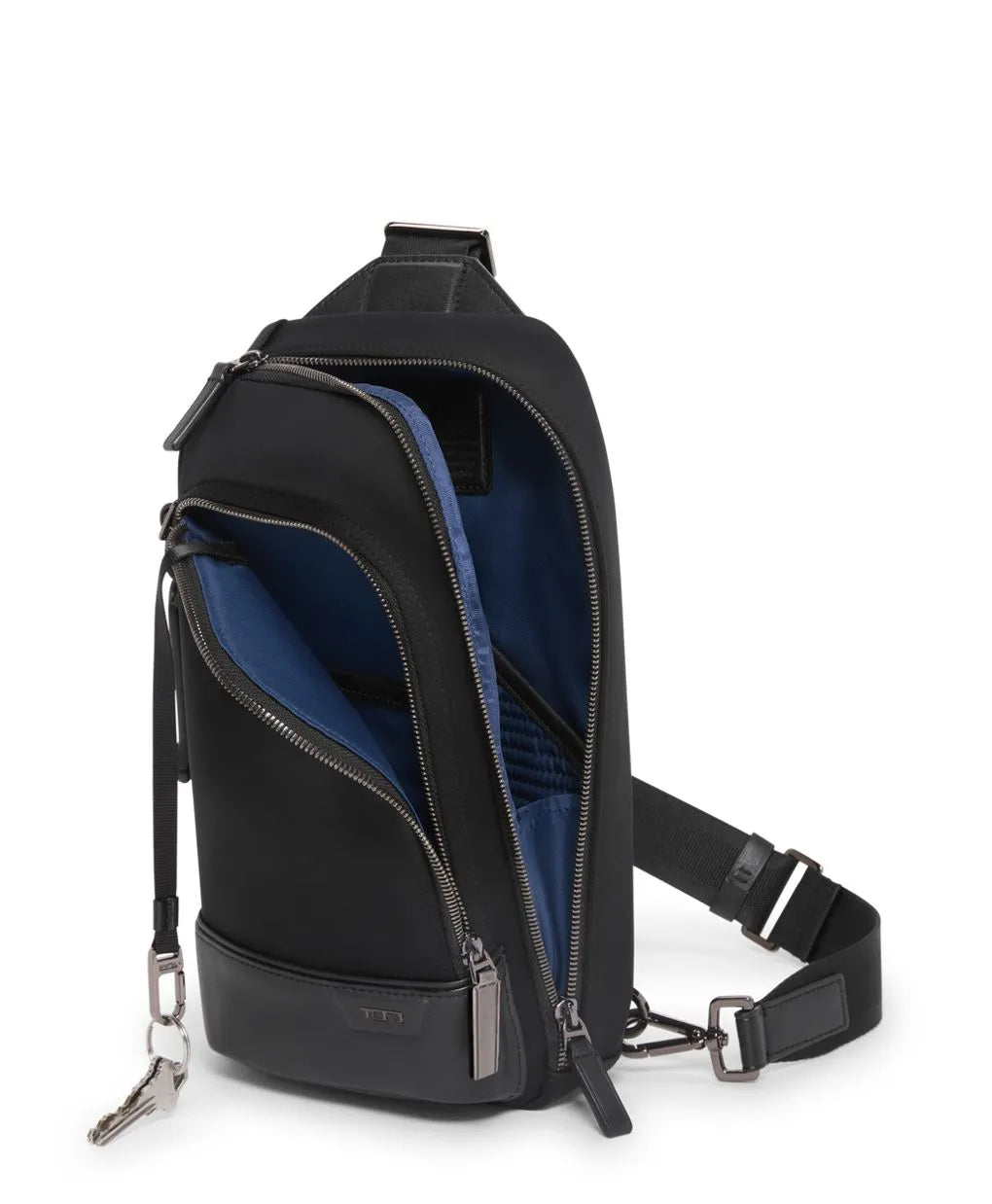 Harrison Gregory Sling Midnight Black