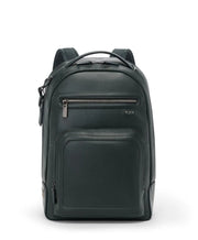 Harrison Warren Leather Backpack