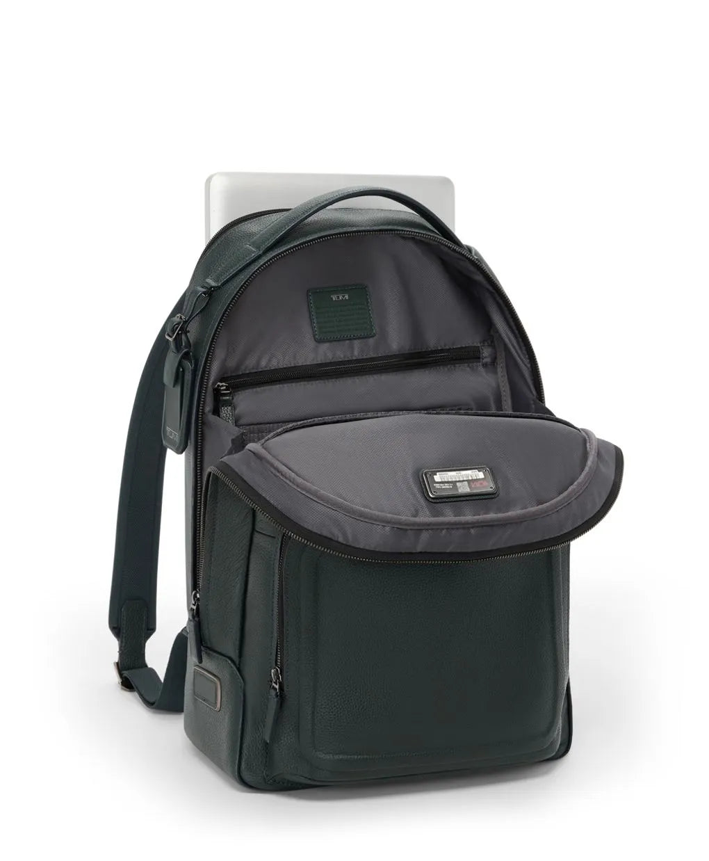 Harrison Warren Leather Backpack
