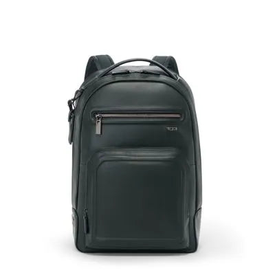 Harrison Warren Leather Backpack