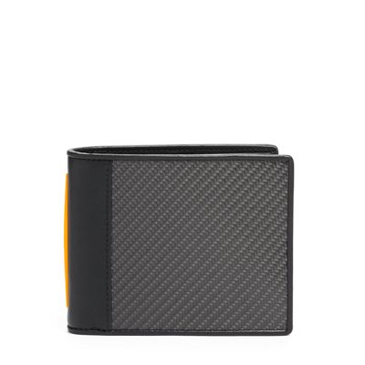 McLaren Global Double Billfold Wallet