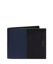 Nassau Global Double Billfold Wallet